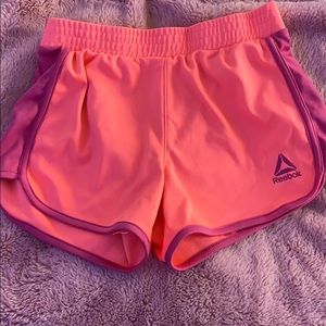 Reebok Kids Athletic Shorts